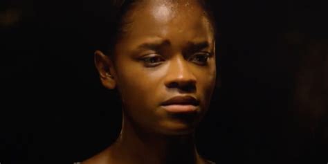 letitia wright gay|Letitia Wright: 8 Things You Might Not Know About The Black。